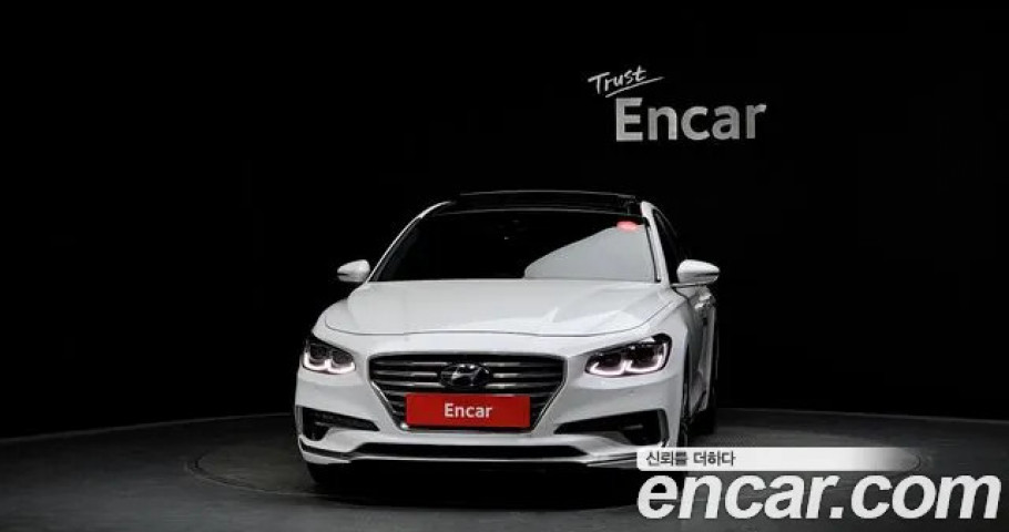 Hyundai Grandeur 