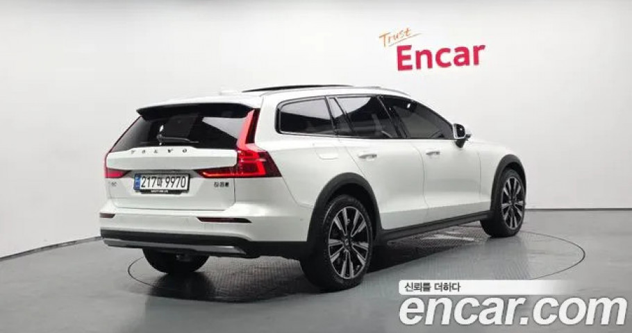 Volvo V60 
