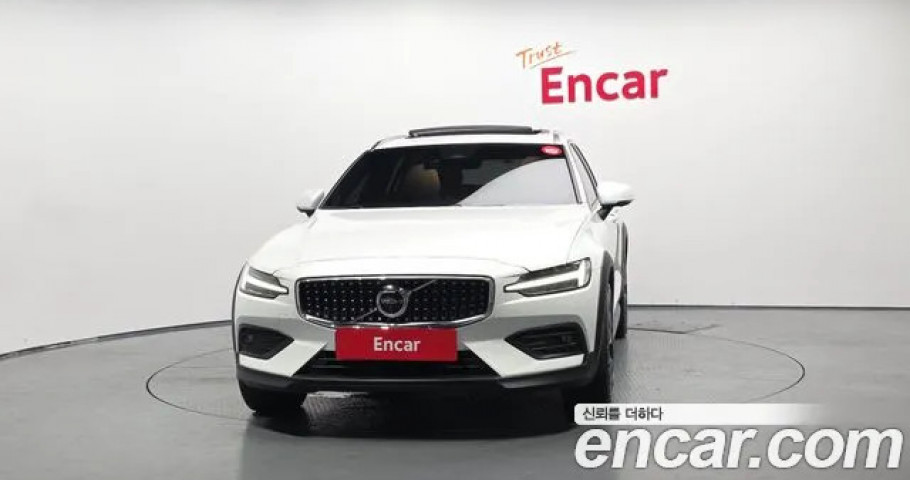 Volvo V60 