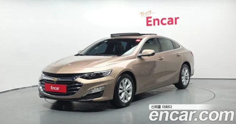 Chevrolet Malibu 