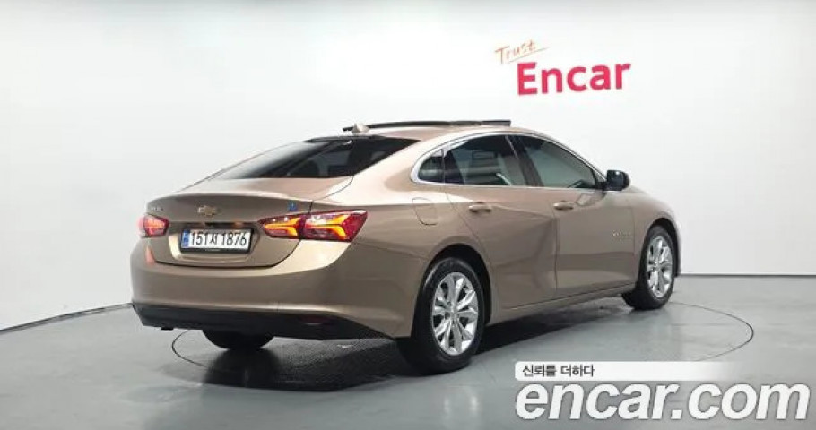 Chevrolet Malibu 