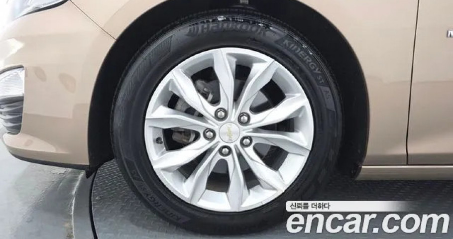 Chevrolet Malibu 