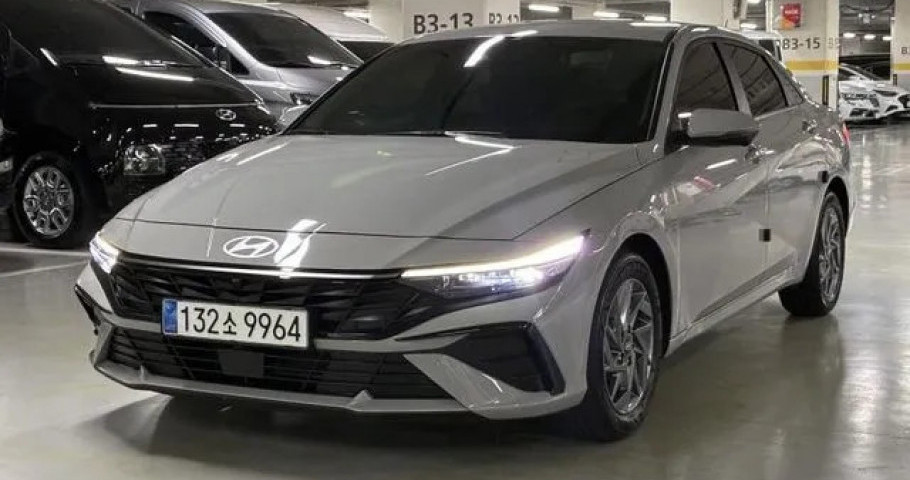 Hyundai Avante (Elantra) 