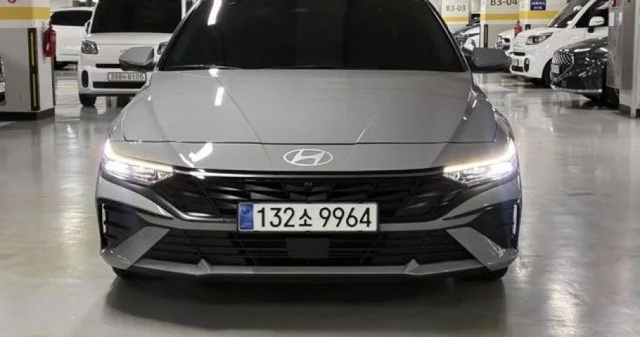 Hyundai Avante (Elantra) 