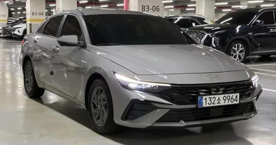 Hyundai Avante (Elantra) 
