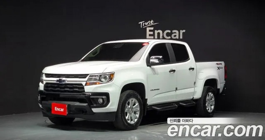 Chevrolet Colorado 