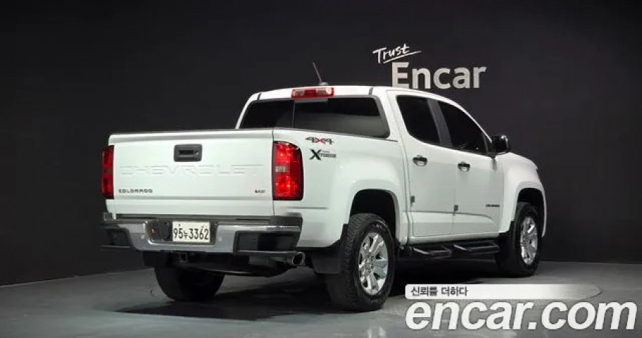 Chevrolet Colorado 