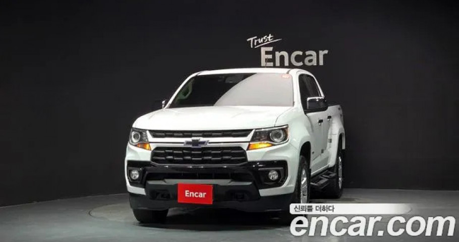 Chevrolet Colorado 