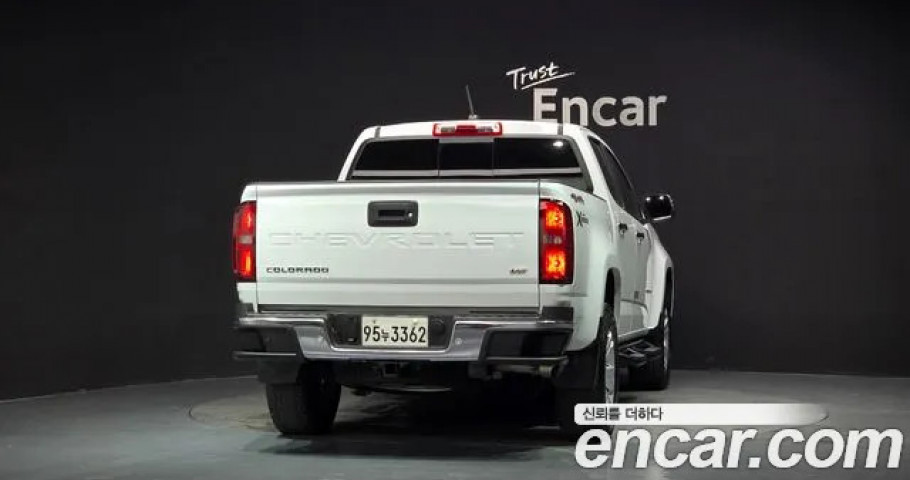 Chevrolet Colorado 
