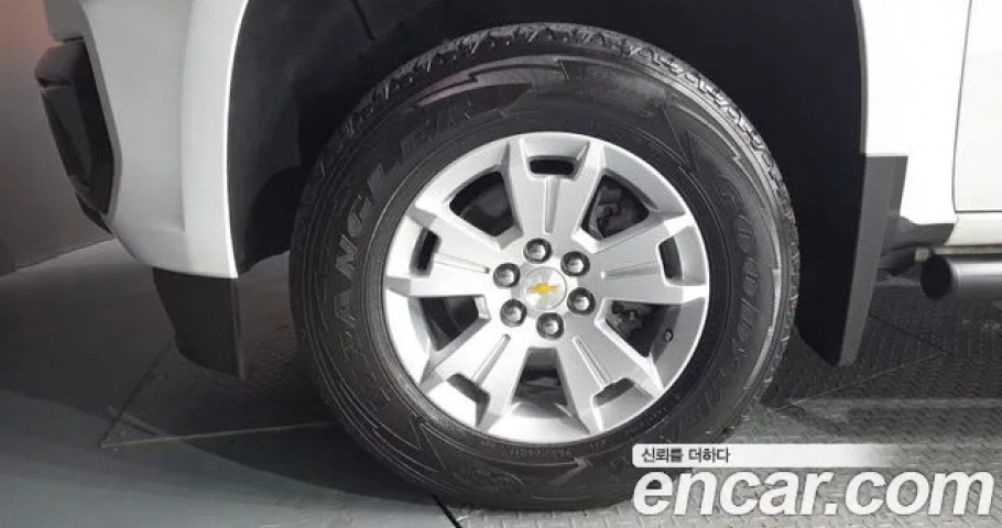 Chevrolet Colorado 