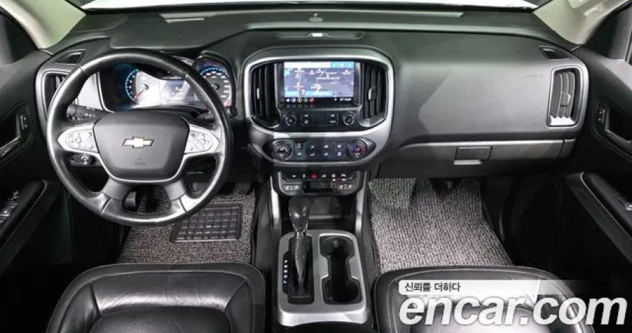 Chevrolet Colorado 