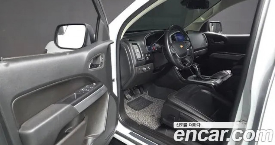 Chevrolet Colorado 