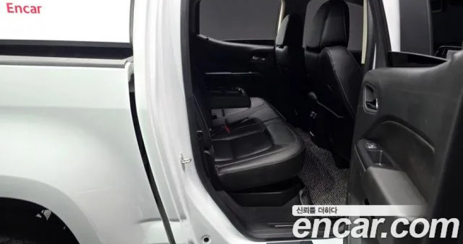 Chevrolet Colorado 