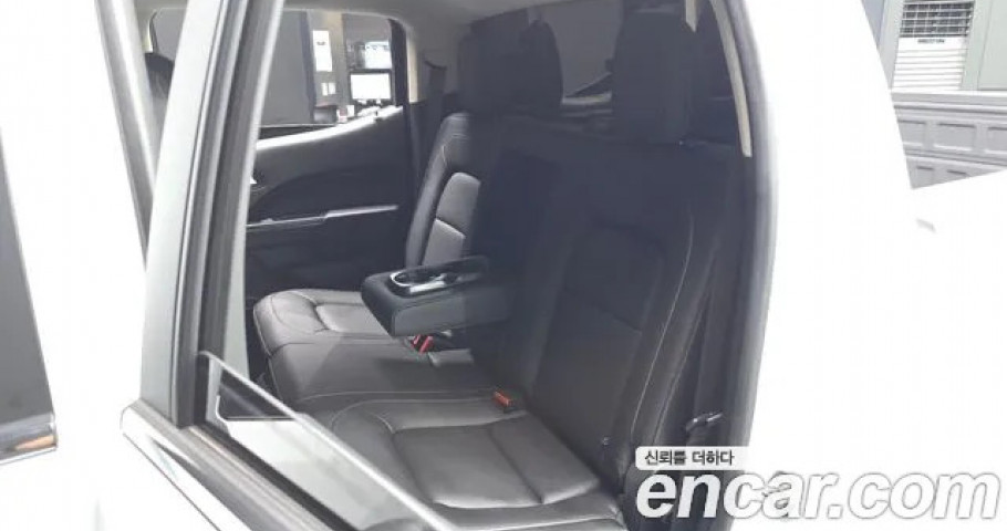 Chevrolet Colorado 
