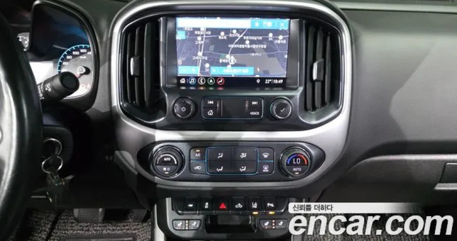 Chevrolet Colorado 