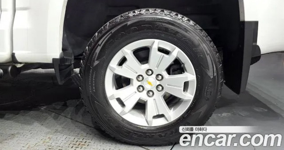 Chevrolet Colorado 