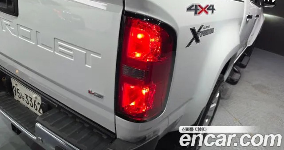 Chevrolet Colorado 