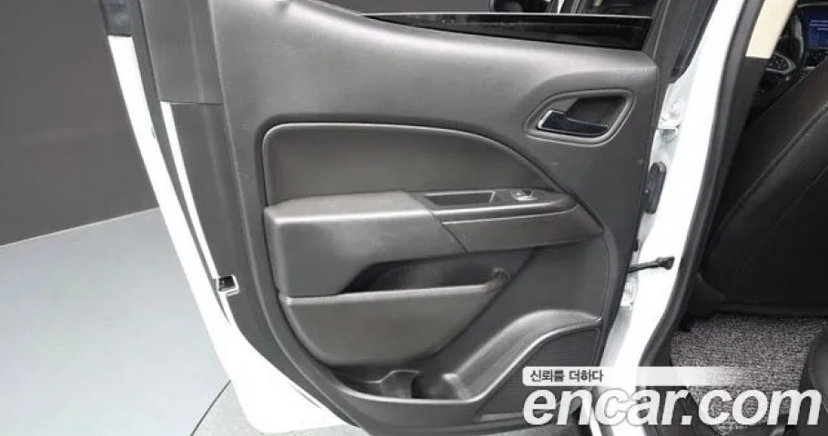 Chevrolet Colorado 