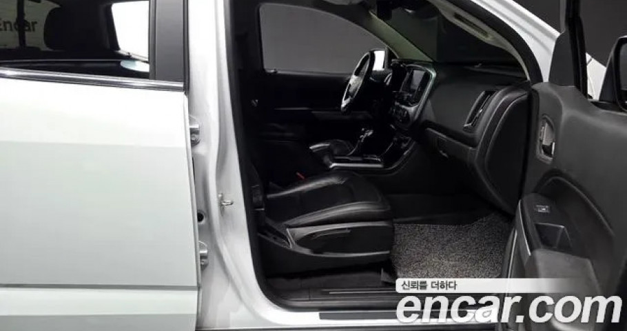 Chevrolet Colorado 