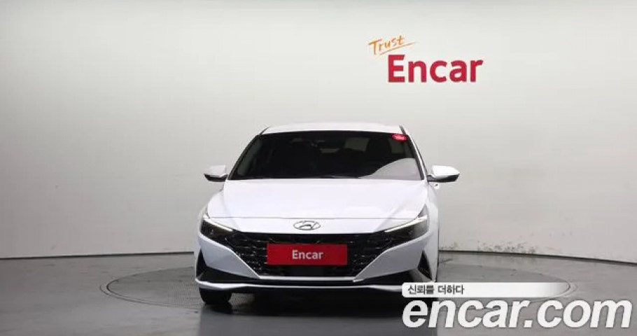 Hyundai Avante (Elantra) 