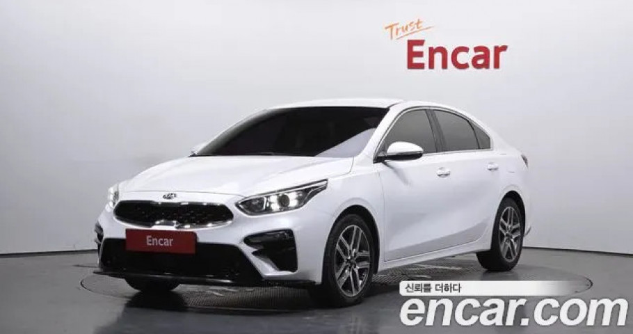 Kia K3 (Cerato) 