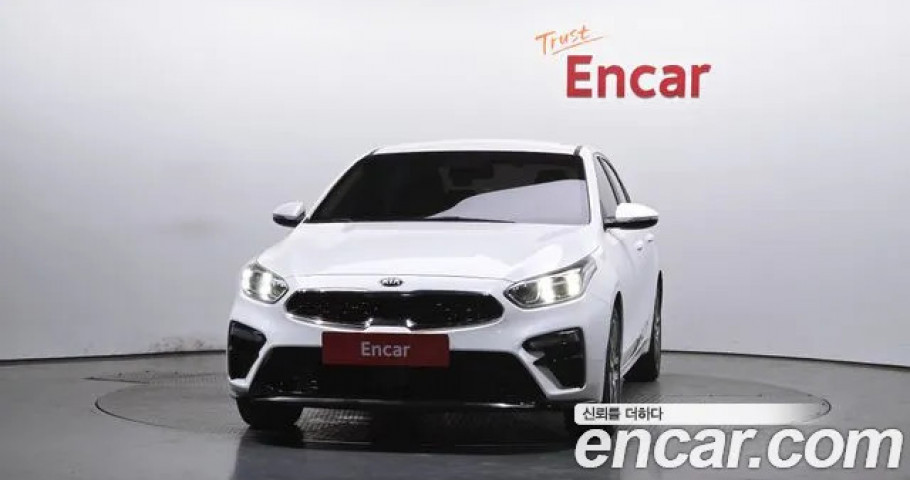 Kia K3 (Cerato) 