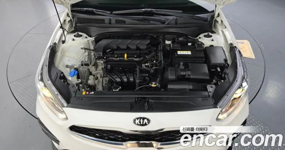 Kia K3 (Cerato) 