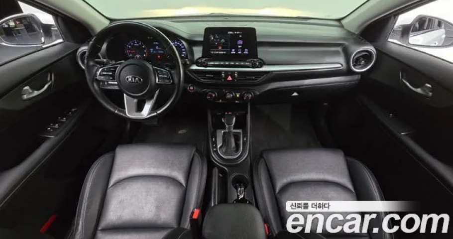 Kia K3 (Cerato) 