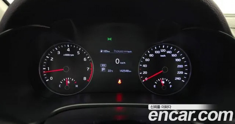 Kia K3 (Cerato) 