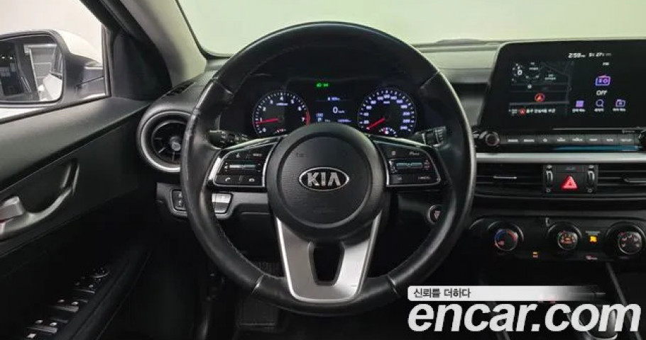 Kia K3 (Cerato) 
