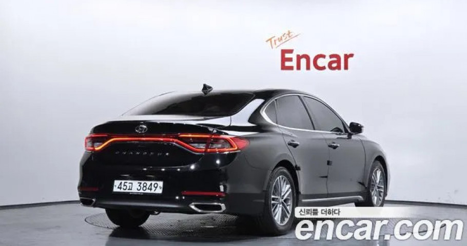 Hyundai Grandeur 