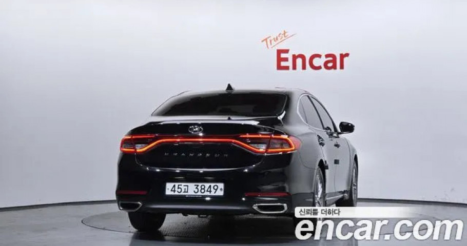 Hyundai Grandeur 