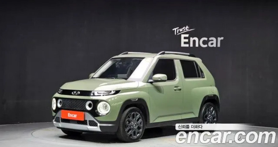 Hyundai Casper 