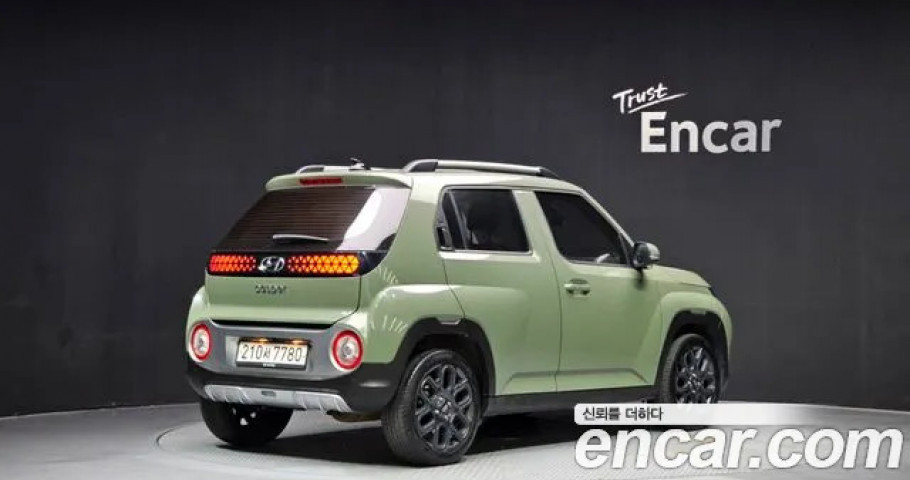 Hyundai Casper 