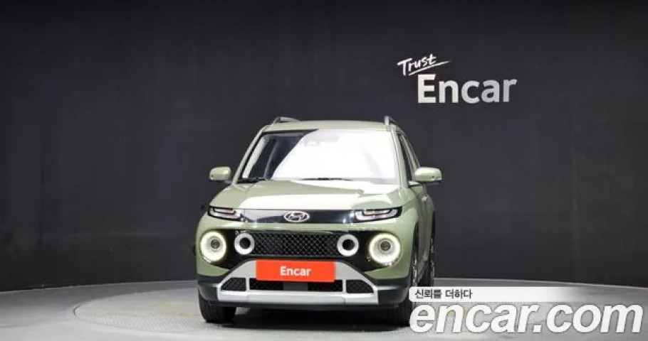 Hyundai Casper 