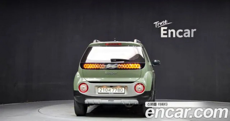 Hyundai Casper 