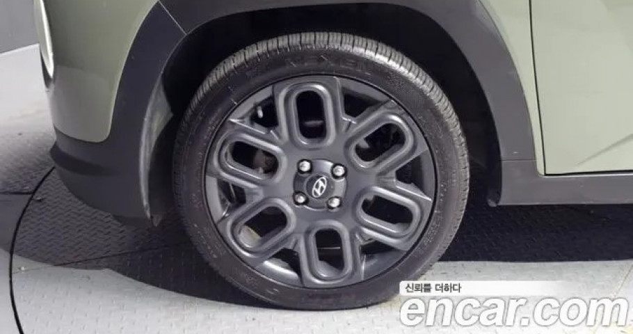Hyundai Casper 