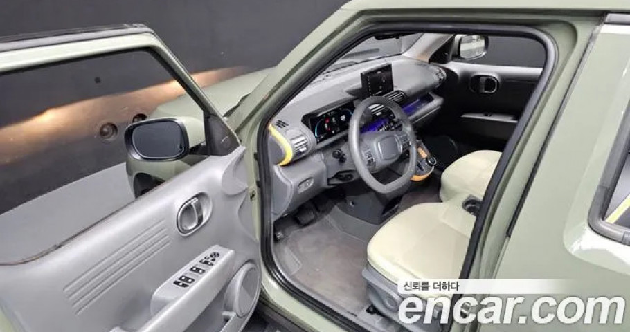 Hyundai Casper 