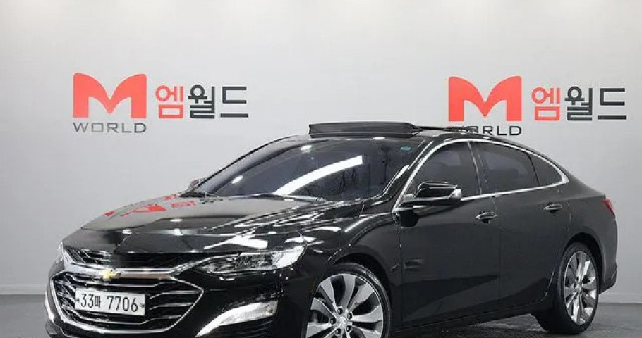 Chevrolet Malibu 