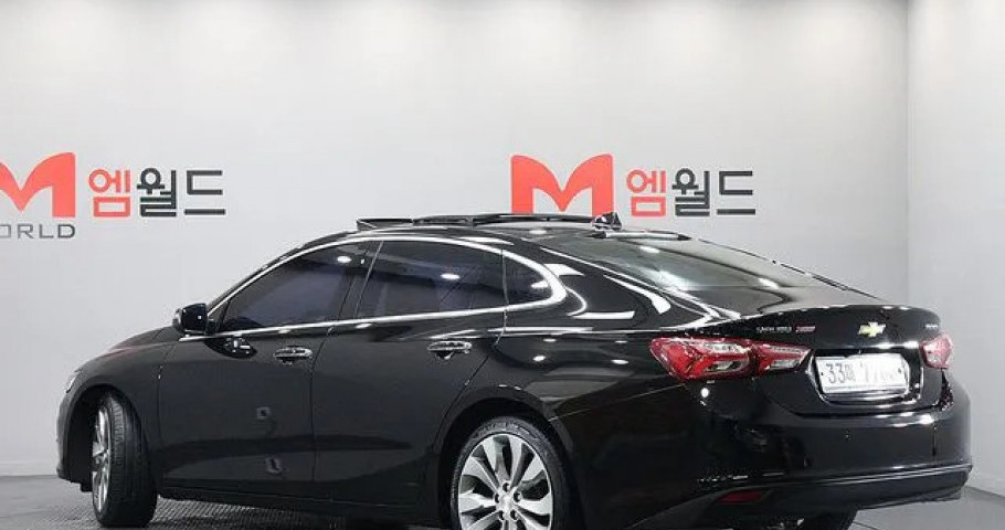 Chevrolet Malibu 