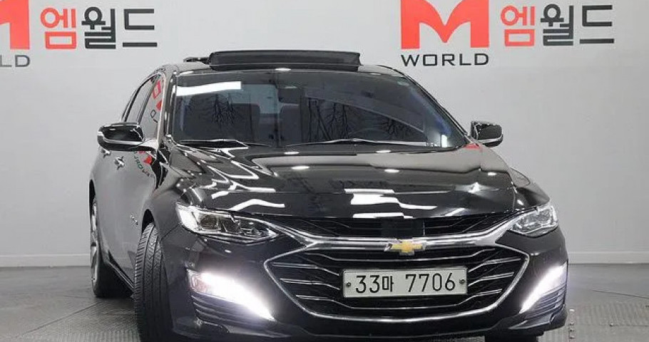 Chevrolet Malibu 