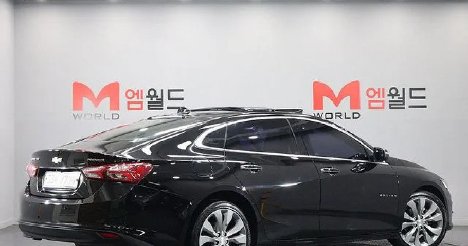 Chevrolet Malibu 