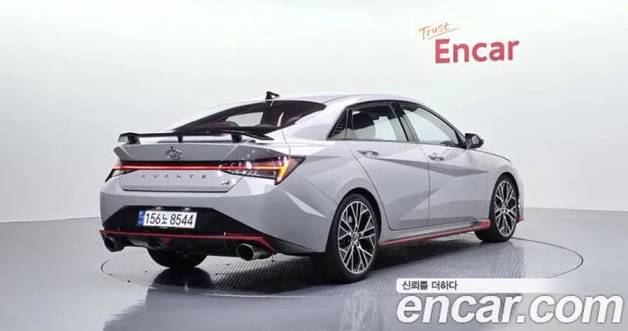 Hyundai Avante (Elantra) 