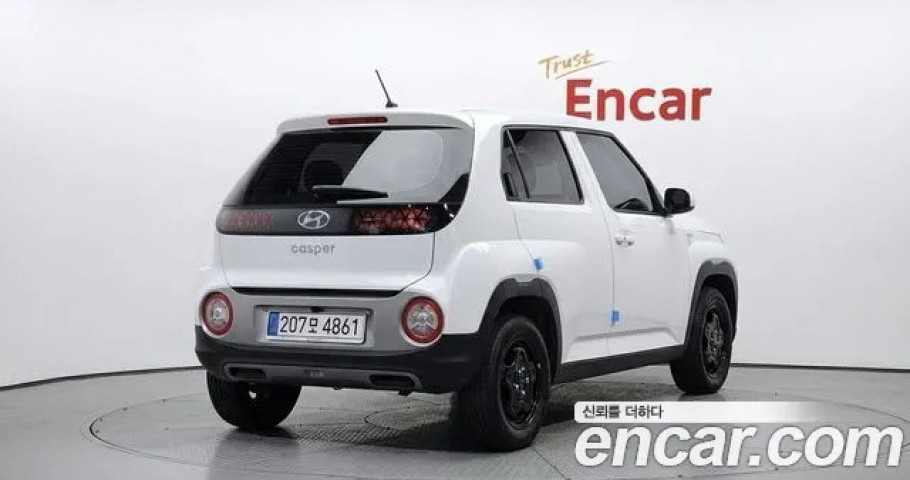 Hyundai Casper 
