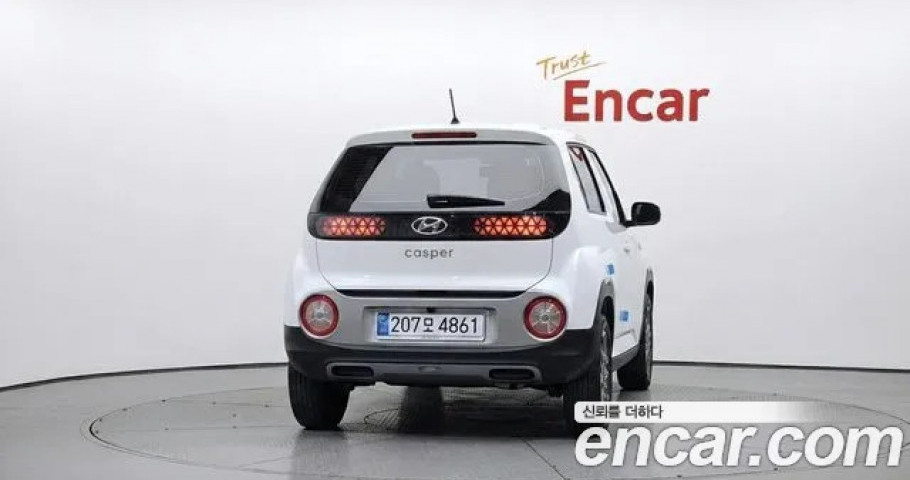 Hyundai Casper 