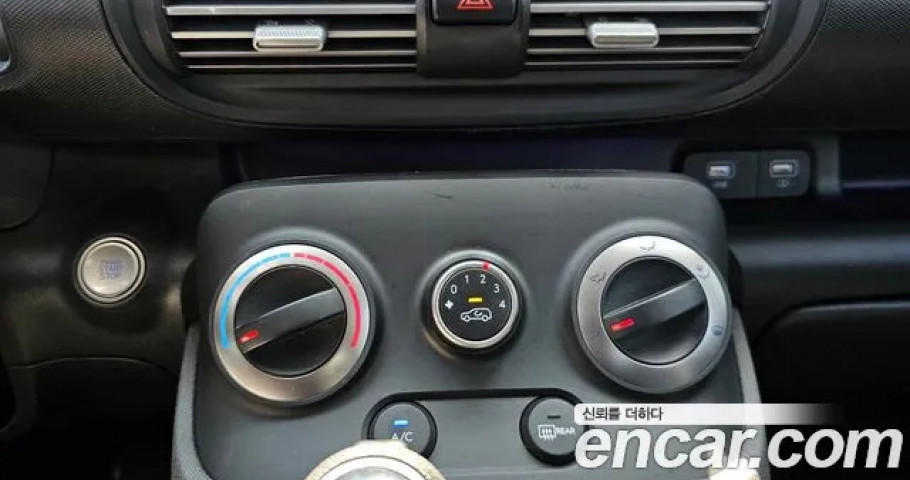 Hyundai Casper 