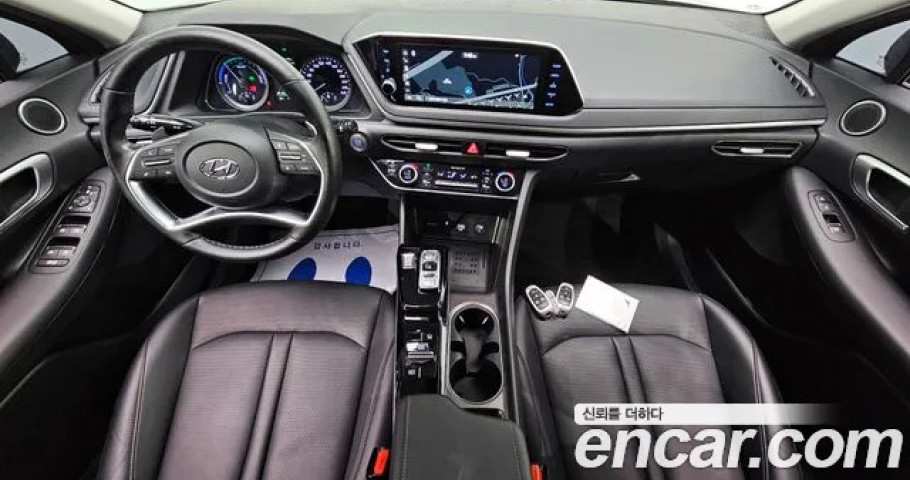 Hyundai Sonata 