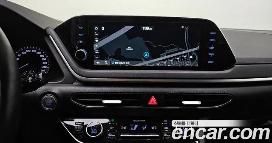 Hyundai Sonata 