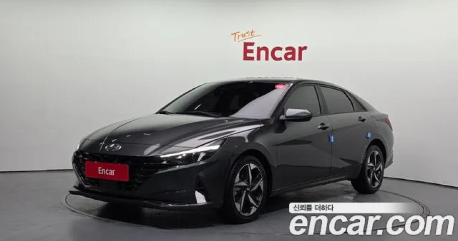 Hyundai Avante (Elantra) 