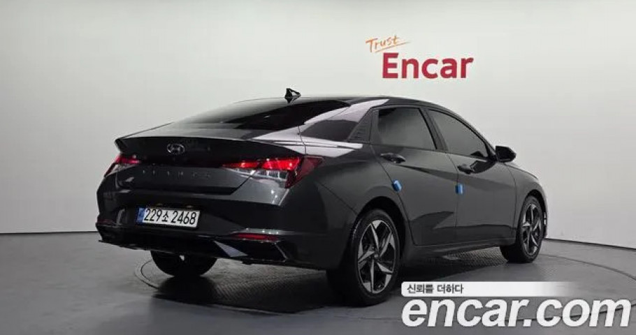Hyundai Avante (Elantra) 